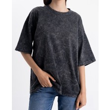 Pull The Hood Unisex Oversize Tshirt Eskitme