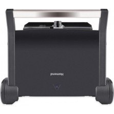 Homend Toastbuster 1334H Tost Makinesi Mat Siyah