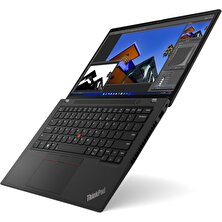 Lenovo Thinkpad T14 Gen 3 I7-1255U 32GB 4tb SSD 14" WUXGA Freedos Taşınabilir Bilgisayar 21AH00CSTX060