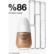 Clinique Bej Even Better Clinical Serum Fondöten Spf 20 192333077863 85169 Cn 40 Cream Chamois (vf)