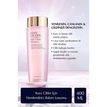 Estee Lauder Losyon - Soft Clean Infusion Kuru Ciltler İçin Nemlendirici Bakım Losyonu - 400 ml