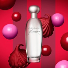 Estee Lauder Pleasures EDP Kadın Parfüm 30 ml (Zambak, şakayık, yasemin)