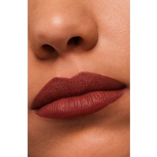 Estee Lauder Mat Bitişli Ruj - Pure Color Matte Lipstick - 3.5gr - Renk: 806 No Concessions