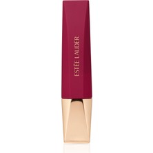 Estee Lauder Likit Mat Ruj - Pure Color Whipped Matte Lip Color - Renk: Soft Hearted, 9ml