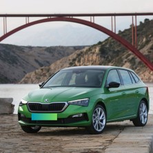 Plastech Skoda Scala 2019-2023 Tekerlek Bijon Kapağı Gri 5 Adet 1Z0601173