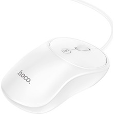 Hoco GM13 Bussines 1600DPI 4d Yüksek Hassasiyet Kablolu Optik Mouse