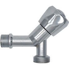 Knitex  Knitex KTX-010 Çamaşır Makine Musluğu -97