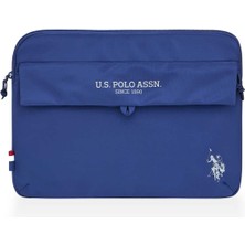 U.s. Polo Assn. Macbook Air - Macbook Pro 13&13.3 Inç Uyumlu Laptop Kılıfı Lacivert PLEVR23684