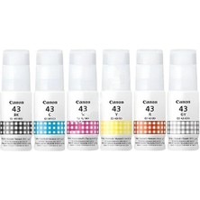 Canon G540/G640 Orijinal Gı-43 Makine Için Mürekkep