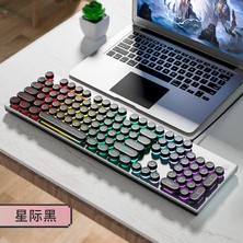 Hp K500Y Rgb Işıklı Gaming Klavye