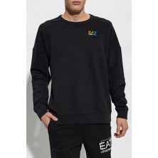 Emporıo Armanı Erkek Sweatshırt 3RPM18-PJLSZ-1200