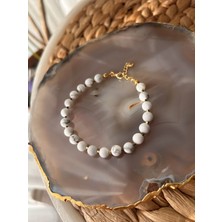 Doğaltaş Havlit Bileklik