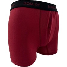 Donjoy Erkek Modal Boxer Tekli