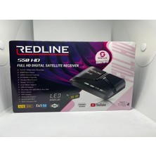 Redline S50 Hd Uydu Cihazı