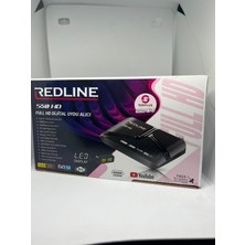 Redline S50 Hd Uydu Cihazı