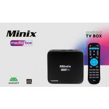 Next Minix Mediabox