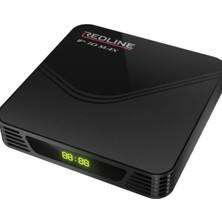 Redline IP-70MAX Uydu Alıcı