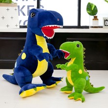 Maskot 45CM Erkek Tyrannosaurus Rex Bebek Peluş Oyuncak (Yurt Dışından)