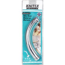 Knitex  Knitex KTX-2371 Evye Mix Batarya Borusu Kısa -96