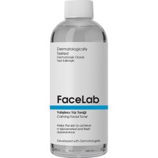 Facelab Yeşil Çay Özlü Yatıştırıcı Yüz Toniği - Green Tea Calming Facial Toner 200 ml