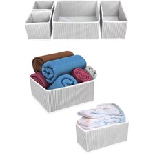 Eymoş Çekmece Düzenleme Kutu Seti Organizer 4lü Set