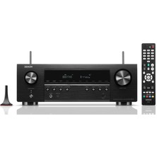Denon Avc-S 660 H (Black) Amplifkatör