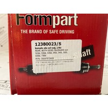 Kılıçoğlu Bmw E60 Sağ Sol Aks 525D-530D-535D-540I-545I-550I-635D-730D 33207572429 OEM