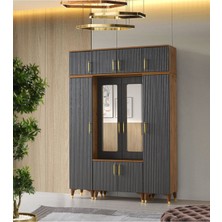 Avm 24 Açelya Portmanto Mdf Kapaklı