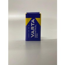 Varta 9 Volt Pil