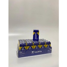 Varta 9 Volt Pil
