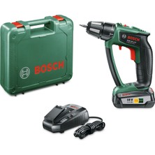 Bosch Psr 18 Lı-2 Ergo (2,5 Ah Tek Akü) Akülü Vidalama