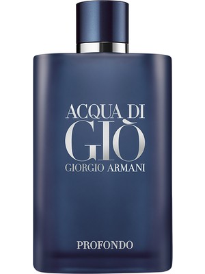 Giorgio Armani Acqua Di Gio Profondo Edp 200 ml Erkek Parfümü