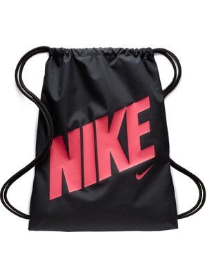 Nike Graphic Siyah Sırt Çantası BA5262-016