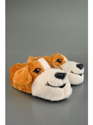 Konfor Panduf Taba Renkli Elyaf Malzemeden Yapılmış Kadın ve Erkek Kullanımı İçin