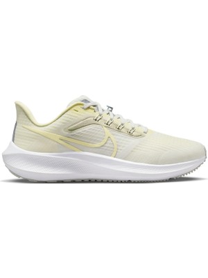 Nike Pegasus 39 Kadın Yol Koşu Antreman Ayakkabı Soft Limon Sarı Beyaz FD0796-100