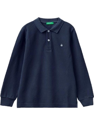 United Colors Of Benetton Erkek Çocuk Polo Tshirt