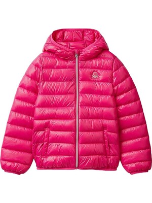 United Colors Of Benetton Çocuk Puffer Mont