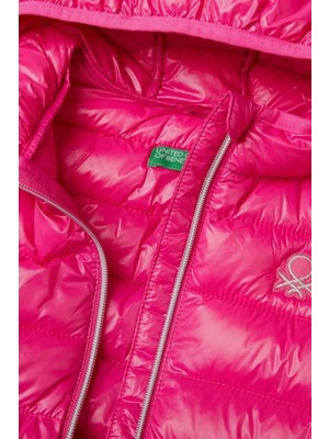 United Colors Of Benetton Çocuk Puffer Mont