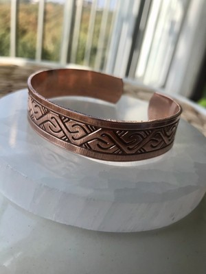 Bakır Bileklik