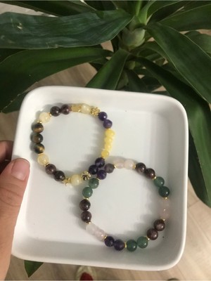 Aslan Burcu Bileklik