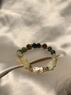 Doğaltaş Bereket Bilekliği