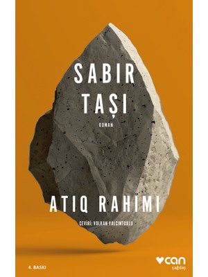 Sabır Taşı - Atiq Rahimi