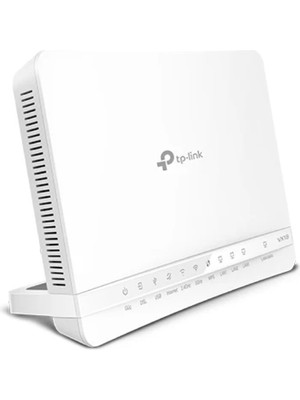 TP-Link Aginet VX18 Modem VDSL2/ADSL Uyumlu Yüksek Hızlı Çift Bant Wi-Fi Özelliği
