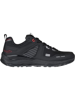 Lescon Safari Erkek Siyah Waterproof Outdoor Ayakkabı