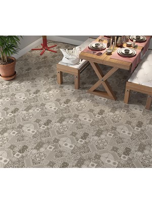 Sticker Art Yer Kaplama Zemin Kaplama Folyosu 65X130 cm Ajulezos