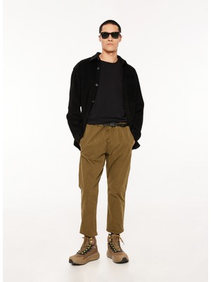 Caterpillar Haki Erkek Loose Fit Pantolon C3WM-PNT09