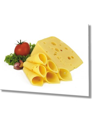 Peynir Mutfak Cam Tablo    Cheese Kitchen