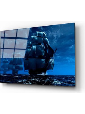 Miray Life Gemi Cam Tablo