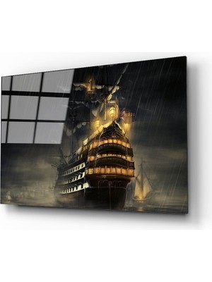 Miray Life Gemi Cam Tablo