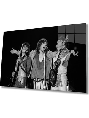 Miray Life The Glimmer Twins Beatles Cam Tablo